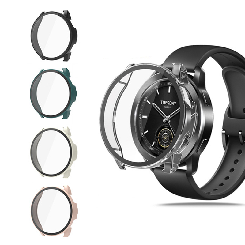 Xiaomi Smartwatch S3 Accessories - Película protetora de tela de vidro