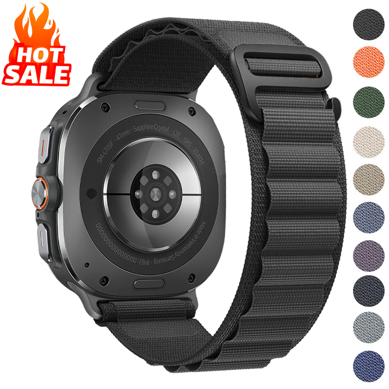 Samsung Smartwatch Accessories - Pulseira Alpine Loop para Samsung Galaxy