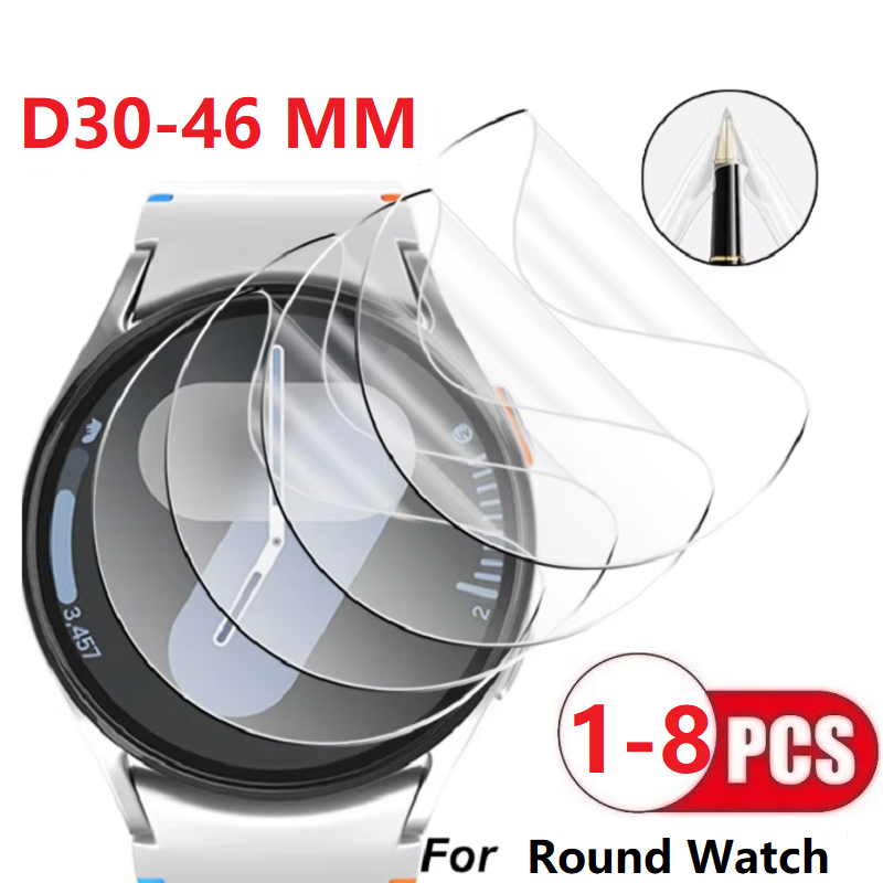 Motorola Smartwatch Accessories - Protetor de tela para relógio inteligente,