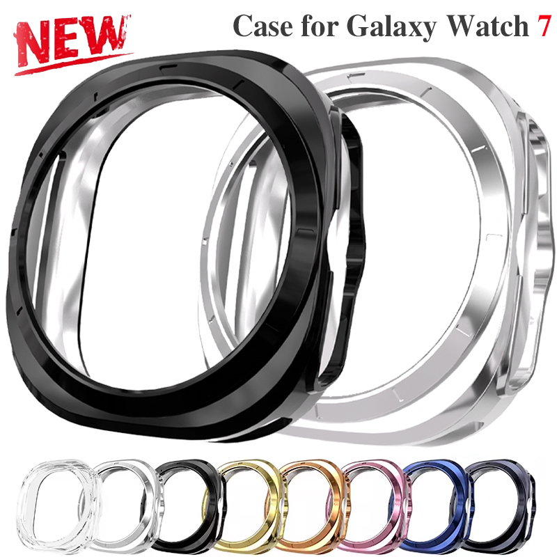 Samsung Smartwatch Accessories - Capa para samsung galaxy watch 7