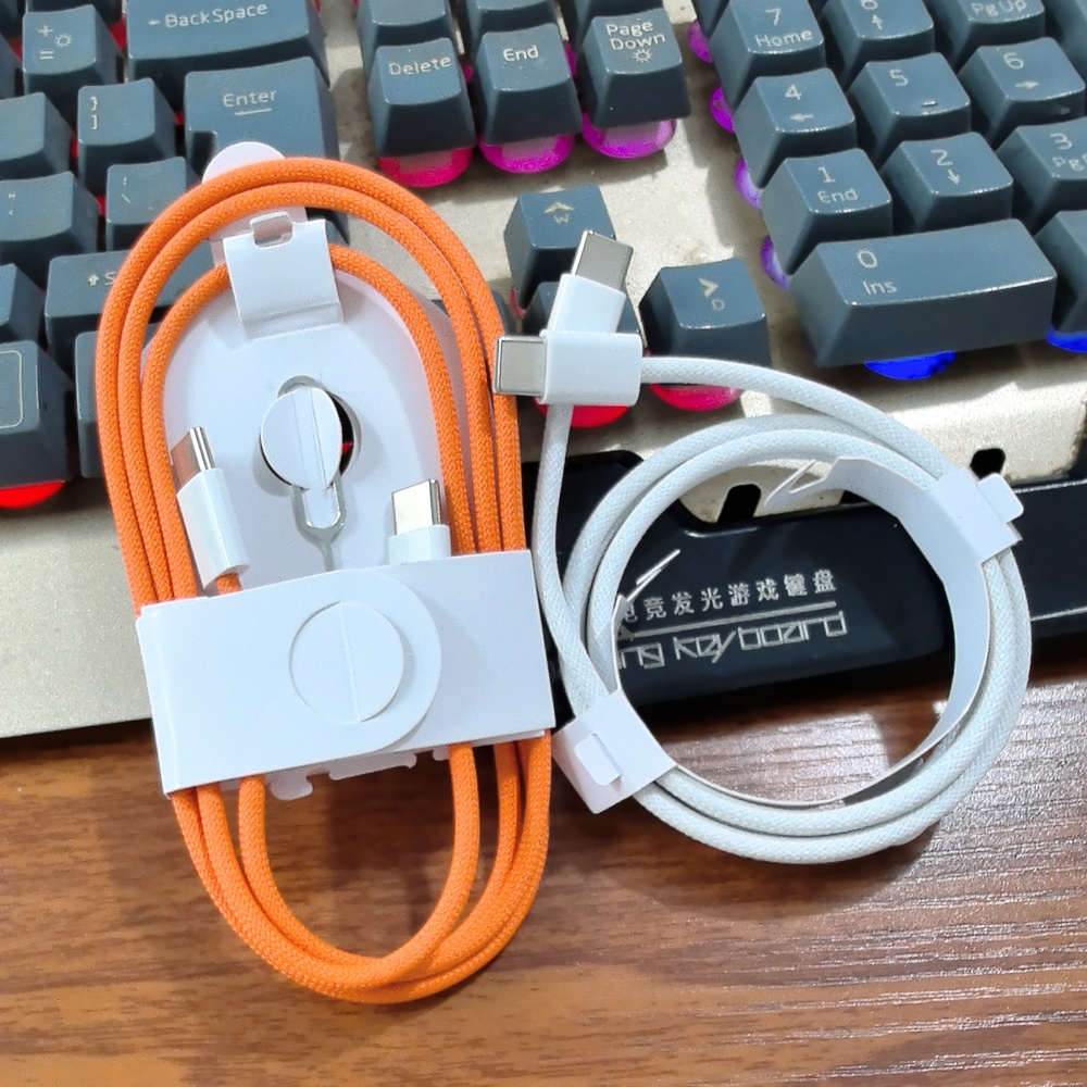 Apple Iphone 16 - Cabo USB Tipo C PD de