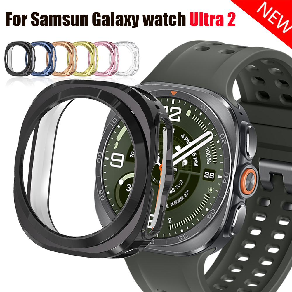Samsung Smartwatch Accessories - Capa Oca de TPU para Samsung