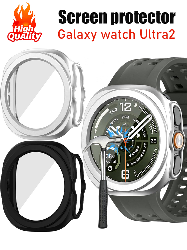Samsung Smartwatch Accessories - Película Protetora para Samsung Galaxy Watch