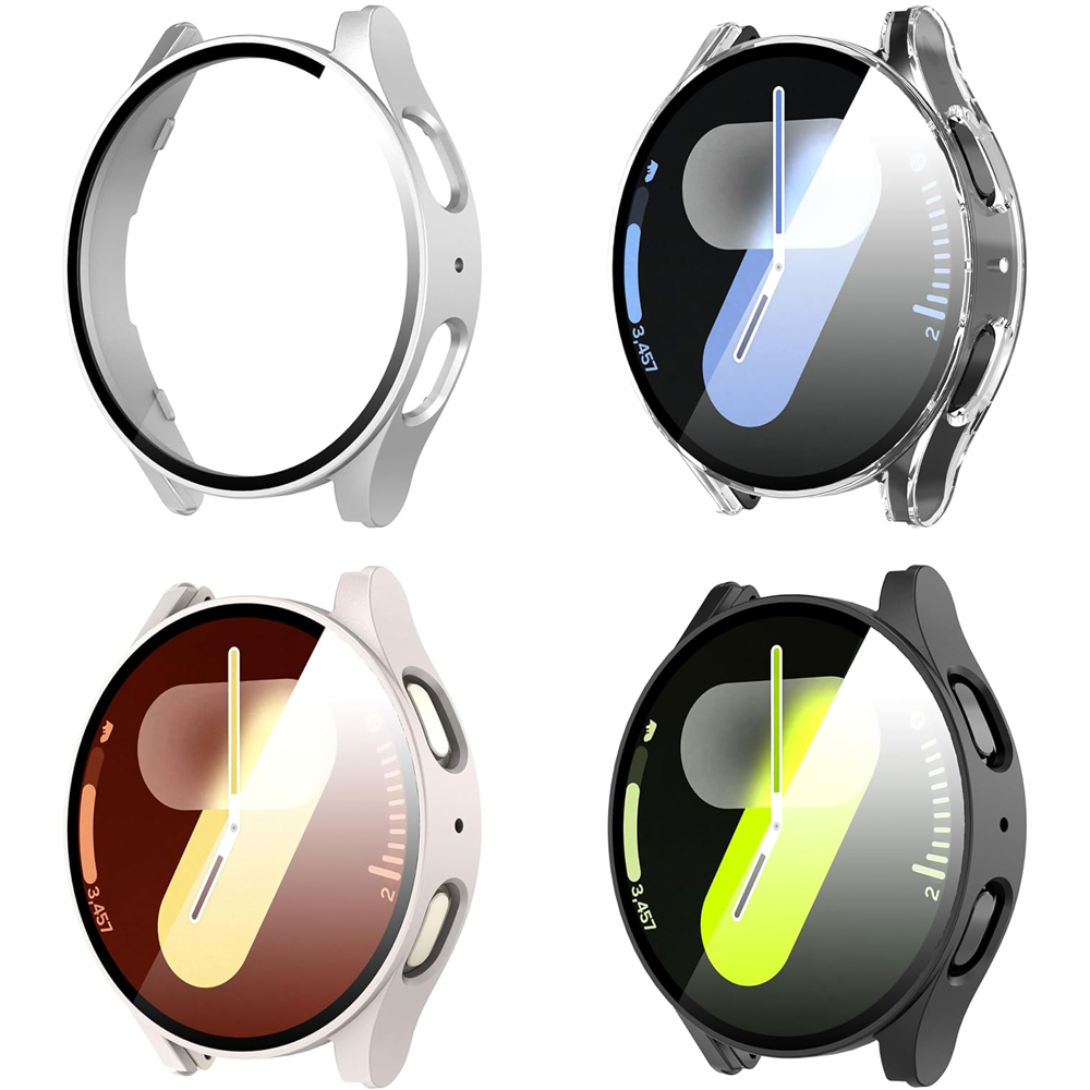Samsung Smartwatch Accessories - Capa para samsung galaxy watch 4/5/6/7