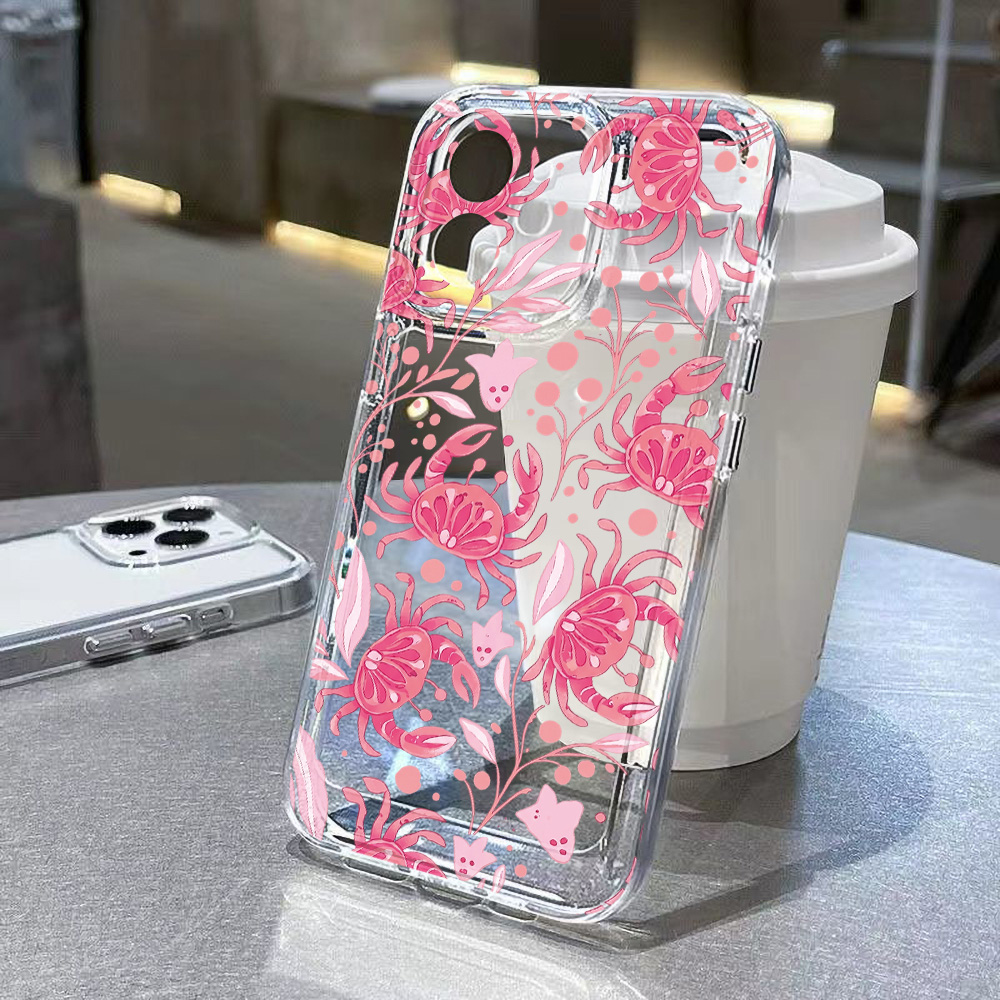Apple Iphone 15 Pro Max - Capa Transparente de TPU Macio com