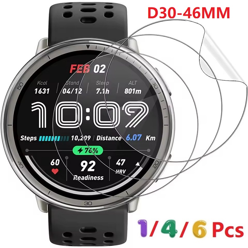Protetor de tela para relógio  - Motorola Smartwatch Accessories avaliação e preço