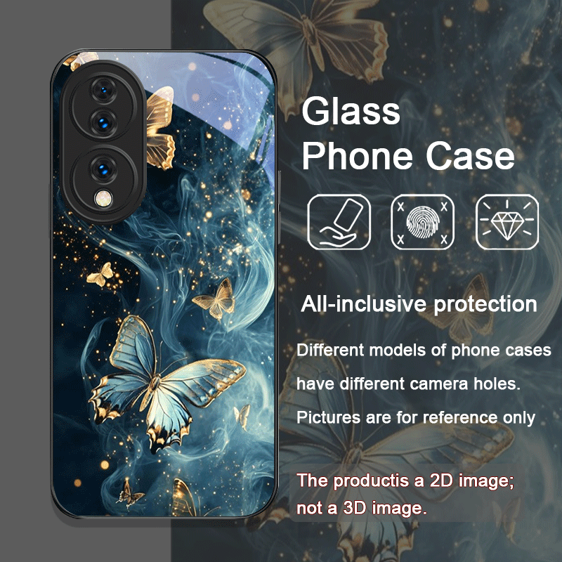 Capa de Telefone de Vidro Temp - Huawei Mate 60 avaliação e preço