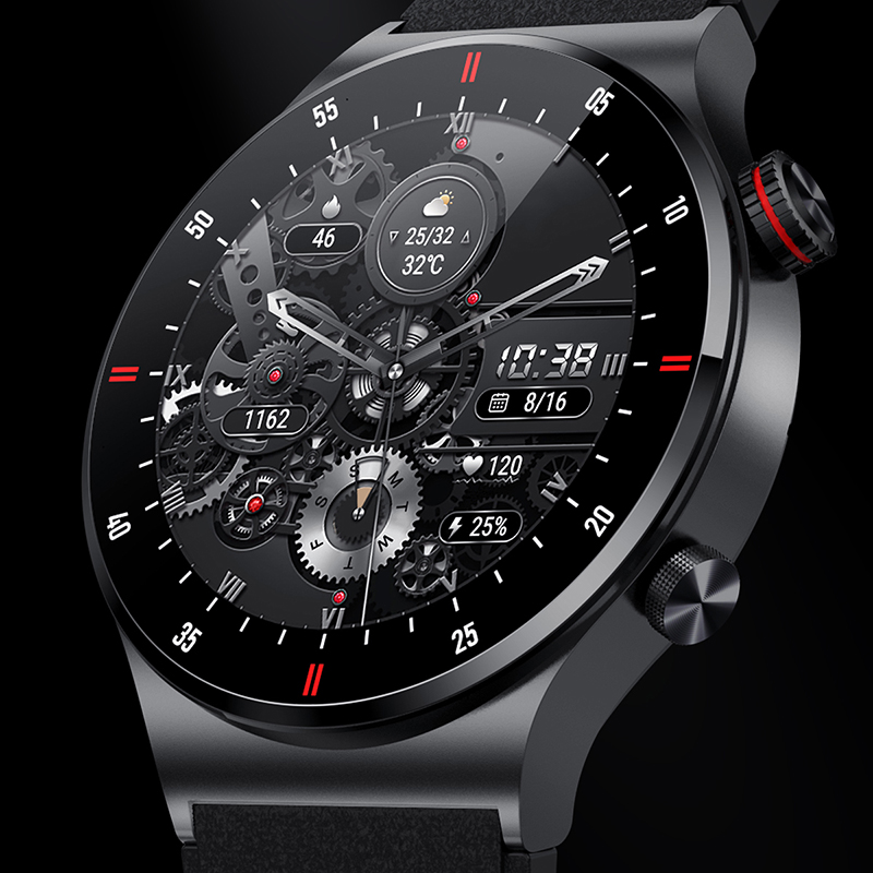 Relógio Inteligente Bluetooth  - Smartwatch Custom avaliação e preço