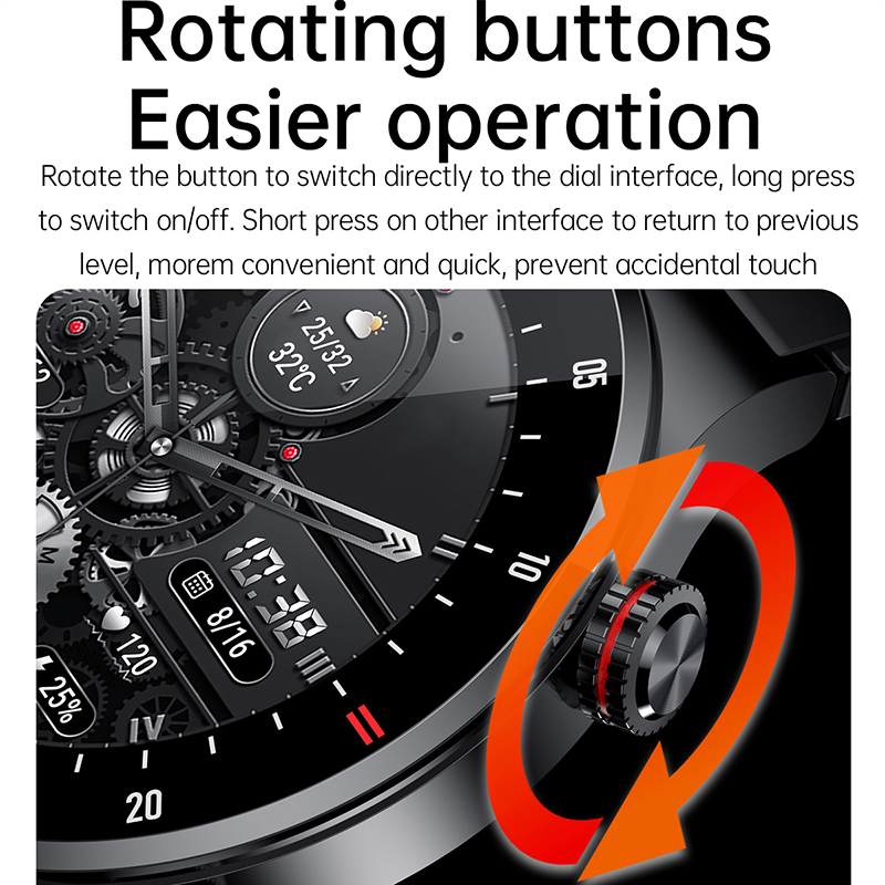 Relógio Inteligente Bluetooth  - Smartwatch Custom avaliação e preço