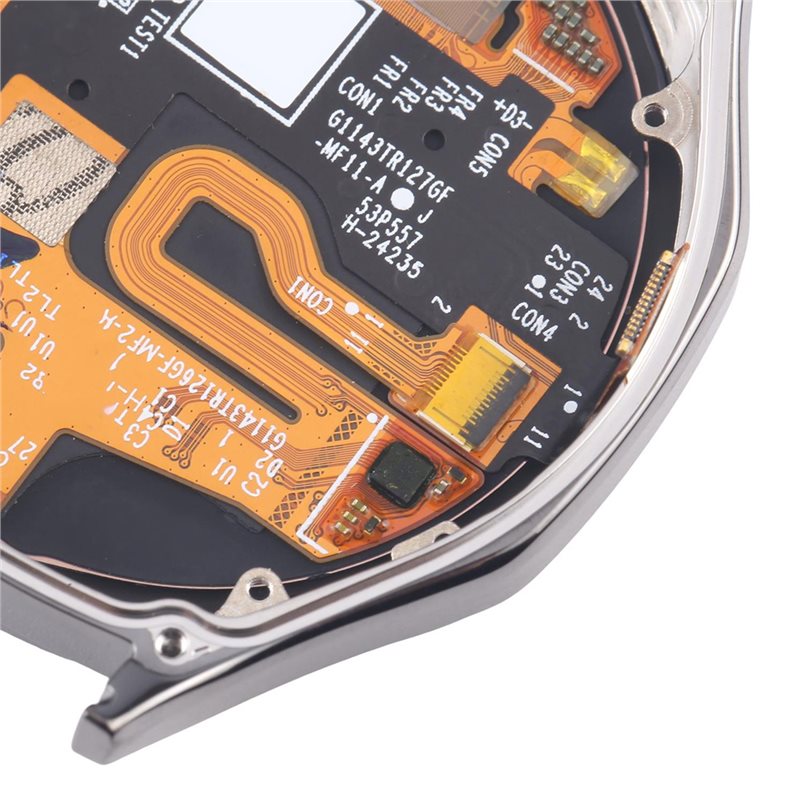 ABDE – Substituição do ecrã tá - Smartwatch Touch avaliação e preço