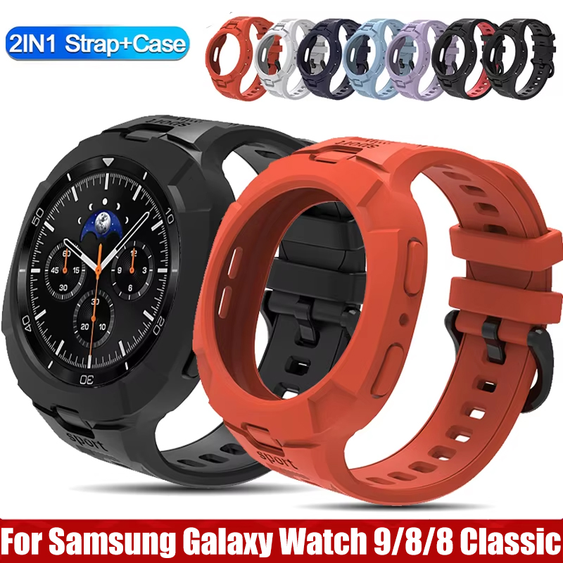Capa + Pulseira para Samsung G - Silicone Band Replacement avaliação e preço