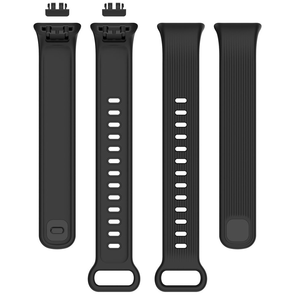 Pulseira de Silicone BEHUA par - Silicone Band Replacement avaliação e preço