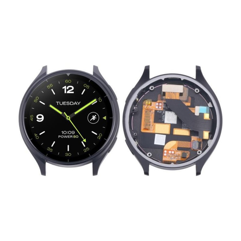 ABGI-Para Watch 2: Novo Conjun - Smartwatch Touch avaliação e preço