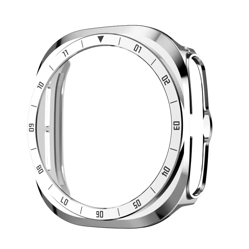 Capa Protetora Rígida (Bezel + - Samsung Smartwatch Accessories avaliação e preço
