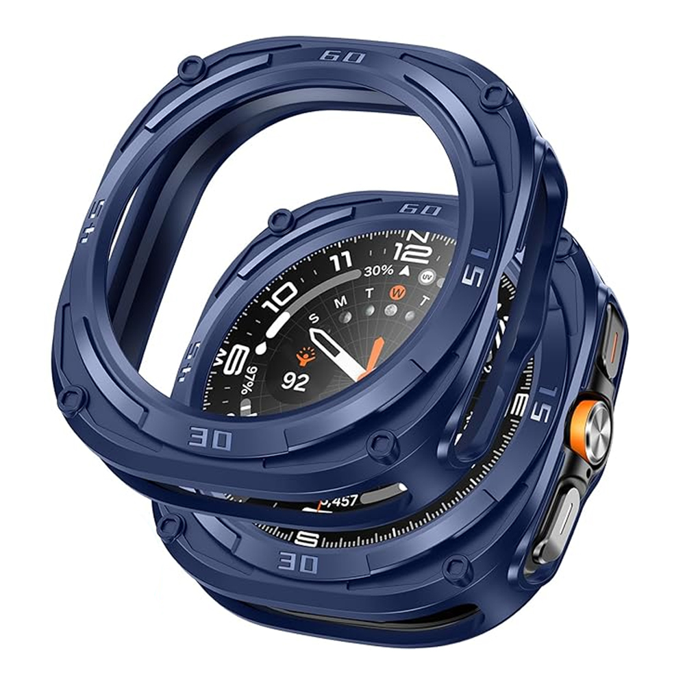 Capa para samsung galaxy watch - Samsung Smartwatch Accessories avaliação e preço