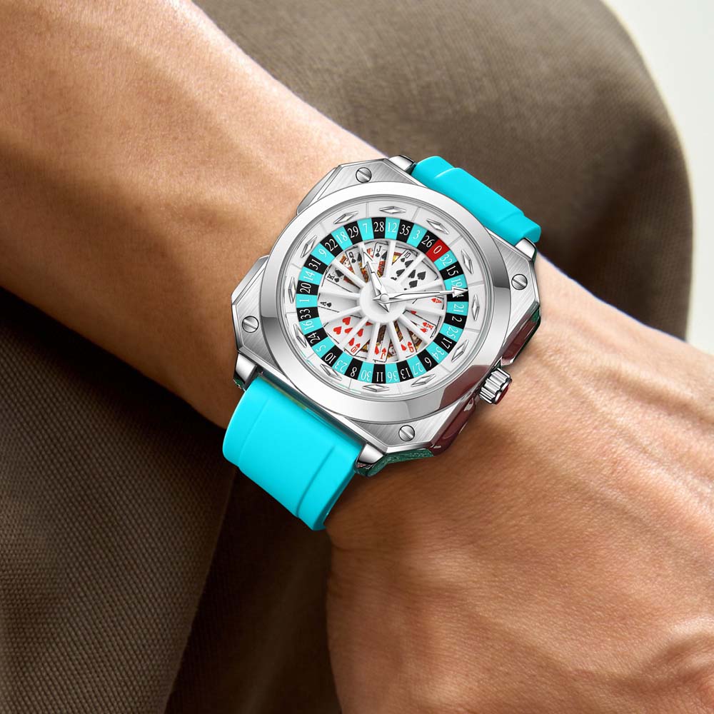 Relógio Personalizado VA VOOM  - Smartwatch Custom avaliação e preço