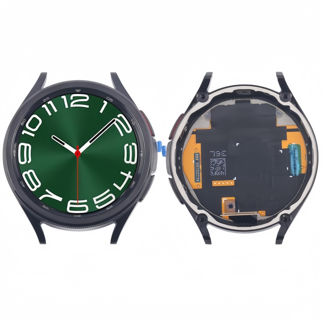 Tela LCD de relógio inteligent - Smartwatch Touch avaliação e preço