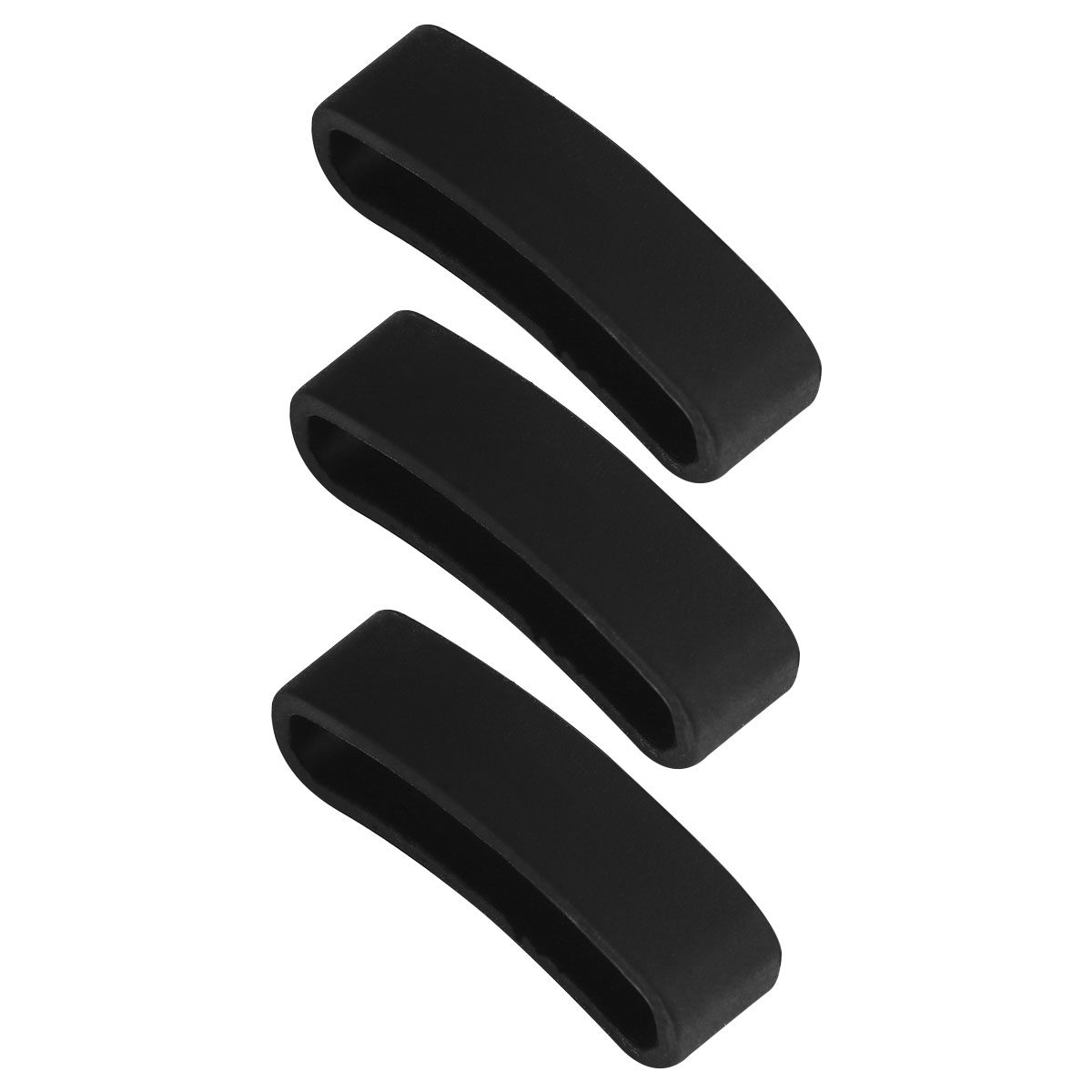 3 unidades de presilhas de sil - Silicone Band Replacement avaliação e preço