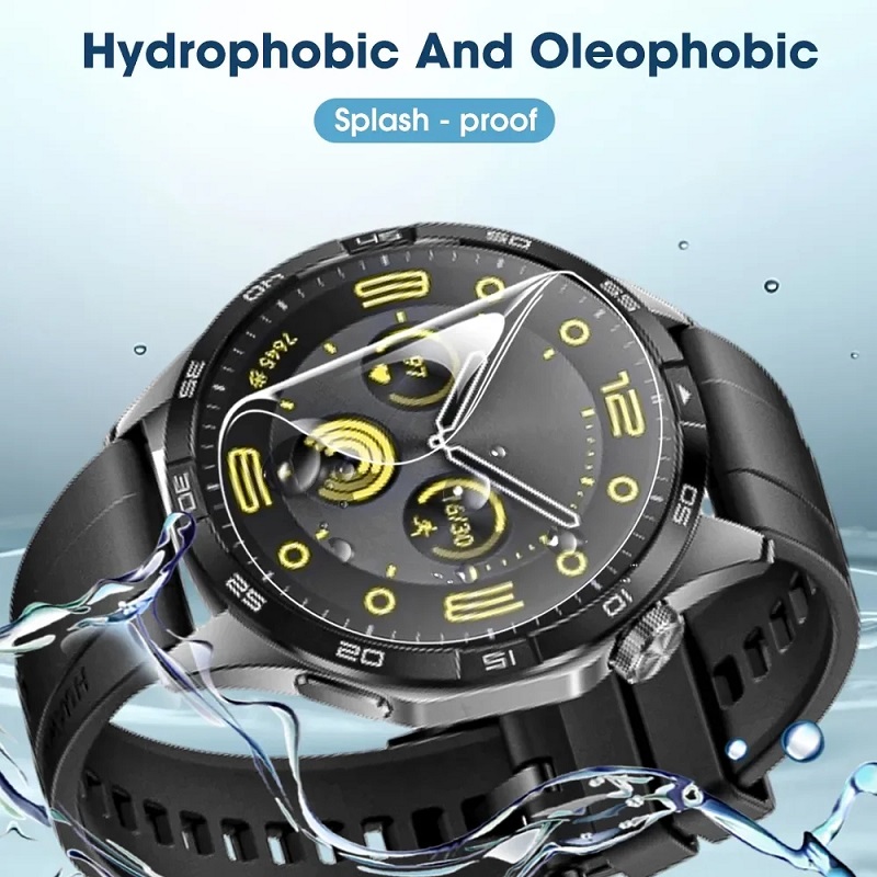 Filme de hidrogel para relógio - Motorola Smartwatch Accessories avaliação e preço