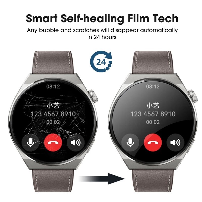 Película protetora de relógio  - Motorola Smartwatch Accessories avaliação e preço