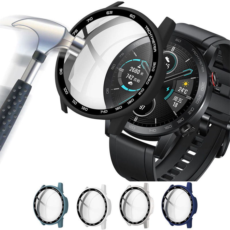 Capa protetora de tela de vidr - Motorola Smartwatch Accessories avaliação e preço
