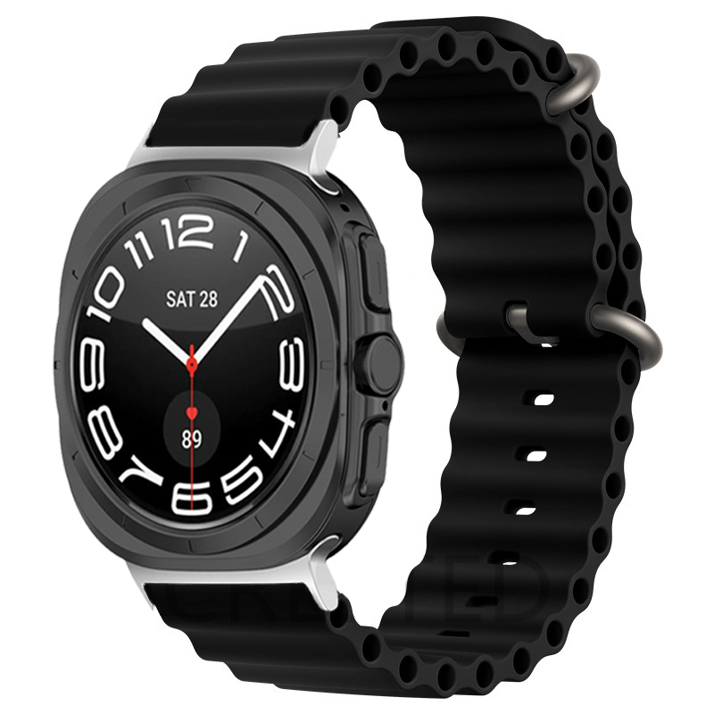 Ocean Strap para Samsung Galax - Samsung Smartwatch Accessories avaliação e preço