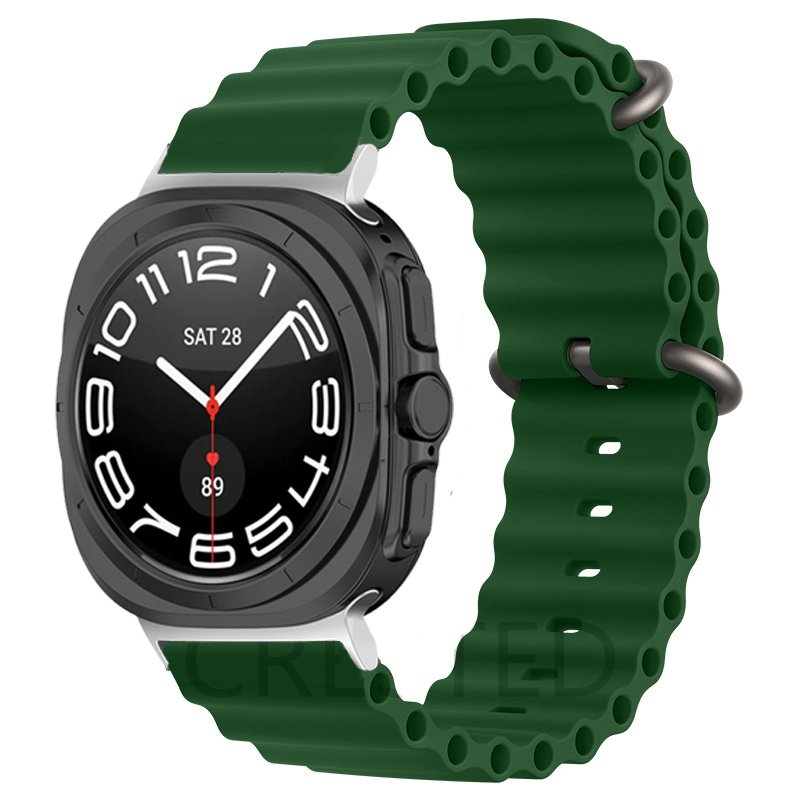 Ocean Strap para Samsung Galax - Samsung Smartwatch Accessories avaliação e preço