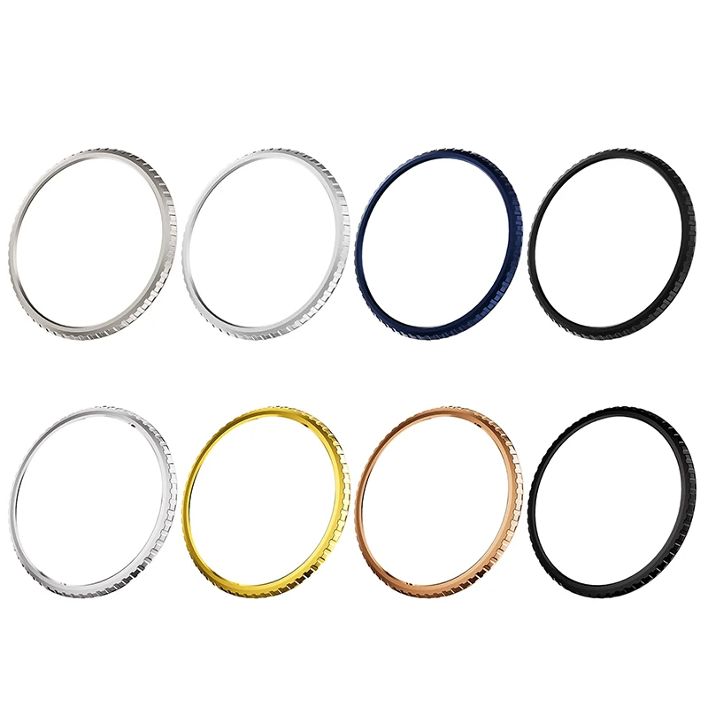Capa de moldura de metal para  - Samsung Smartwatch Accessories avaliação e preço