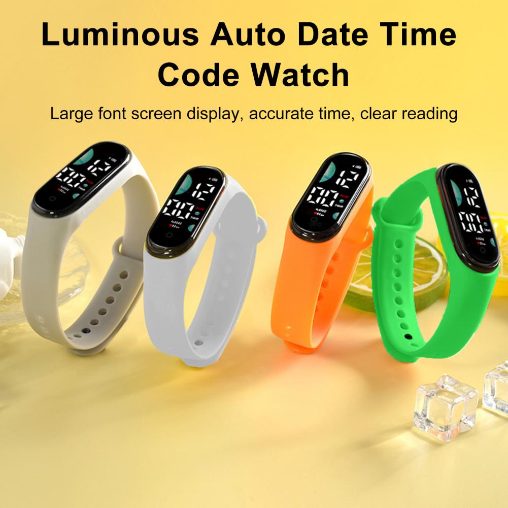Crianças relógio presente de a - Smartwatch Touch avaliação e preço