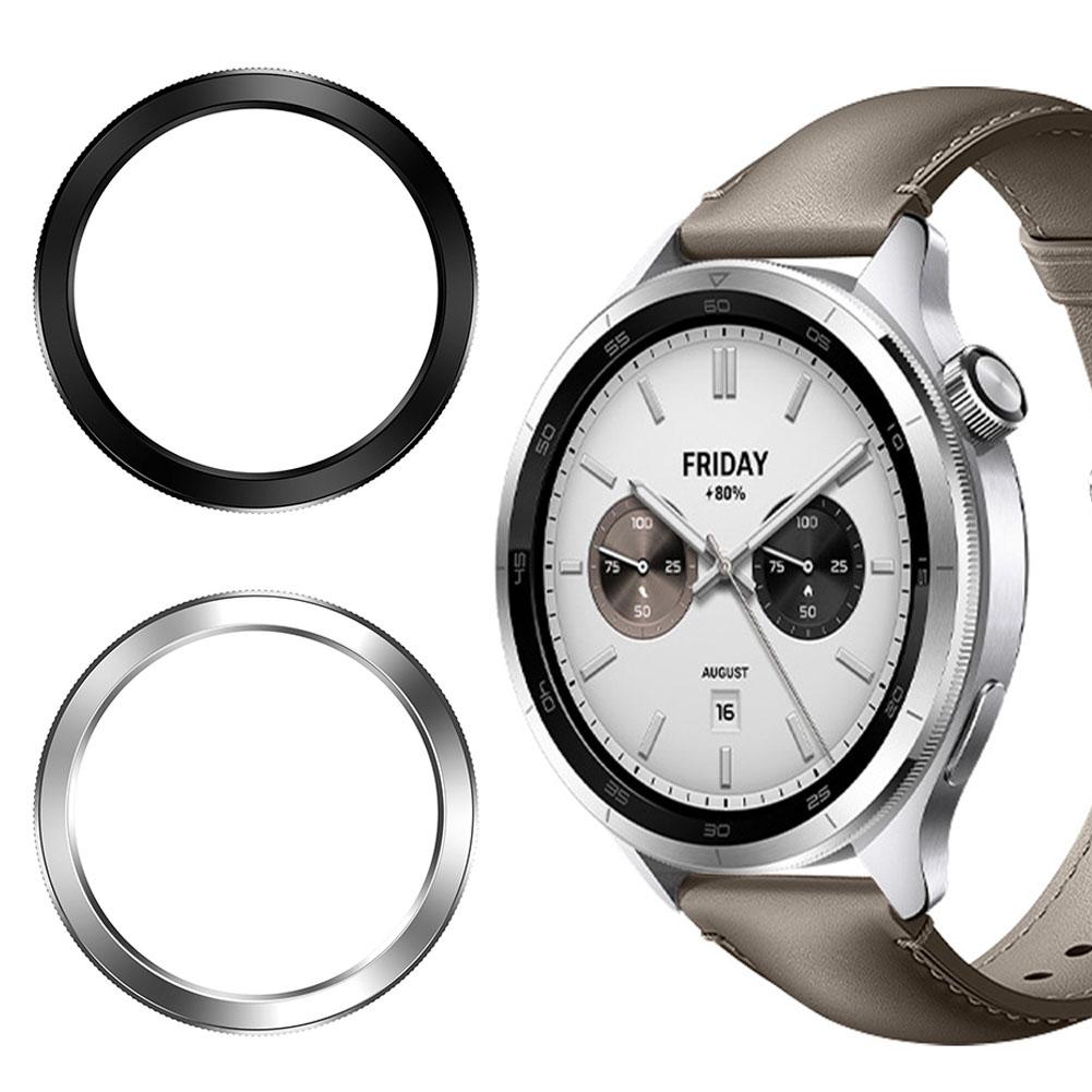 Moldura de metal substituição  - Xiaomi Smartwatch S3 Accessories avaliação e preço