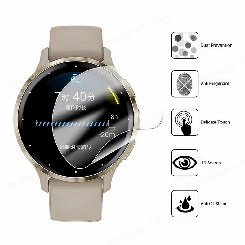 Protetor de tela para relógio  - Motorola Smartwatch Accessories avaliação e preço