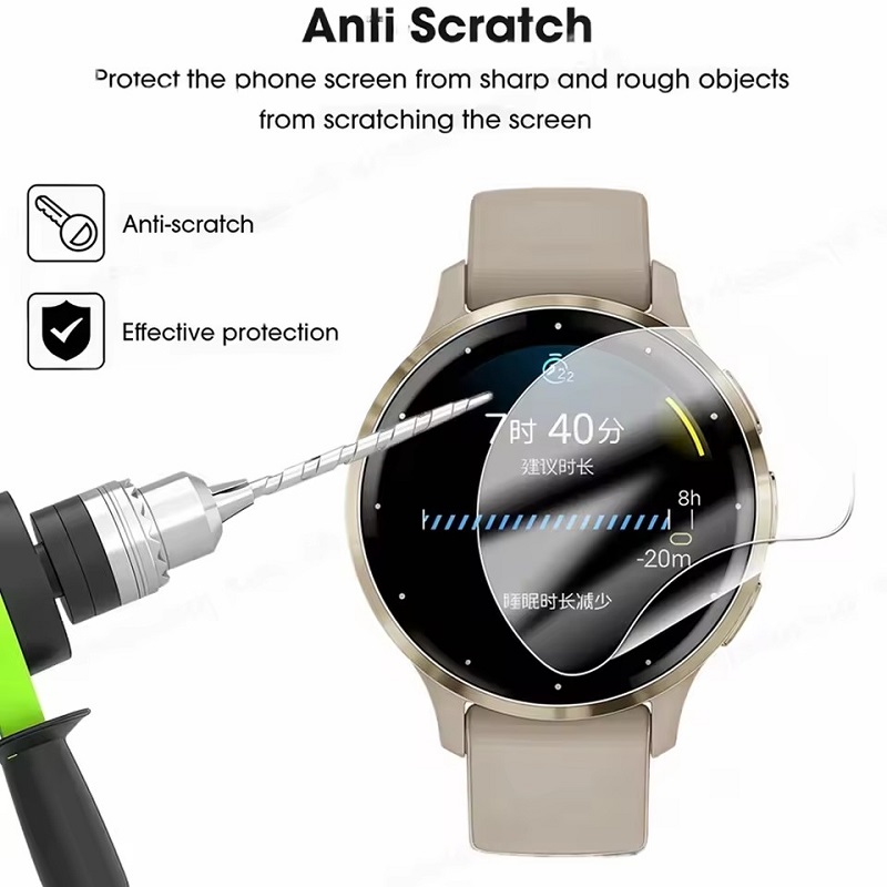 Protetor de tela para relógio  - Motorola Smartwatch Accessories avaliação e preço