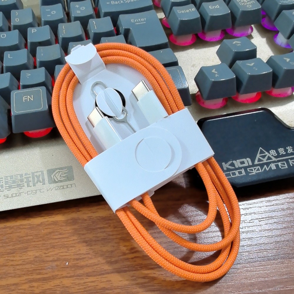 Cabo USB Tipo C PD de 1M 60W p - Apple Iphone 16 avaliação e preço