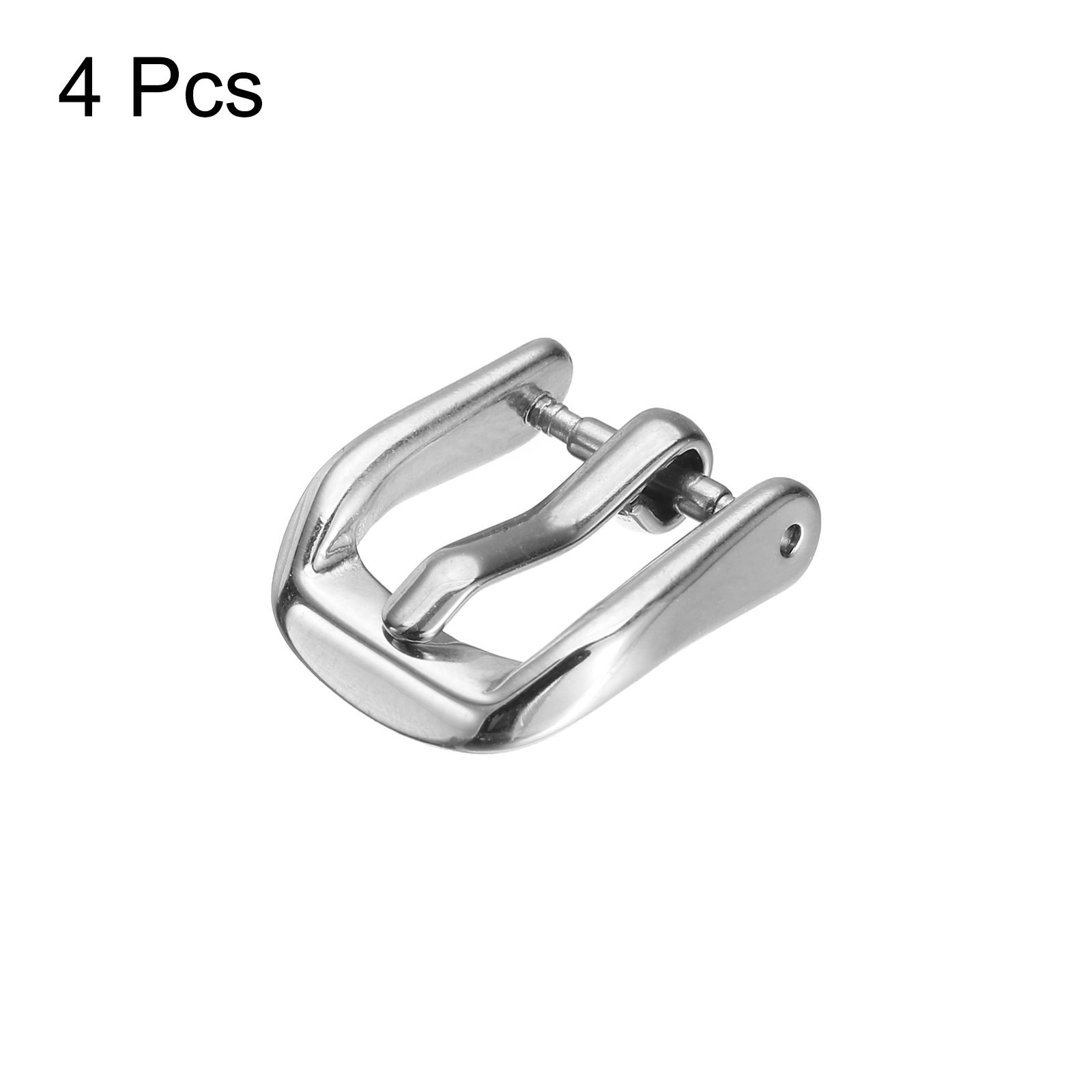 4 Peças de Fecho de Reposição  - Silicone Band Replacement avaliação e preço