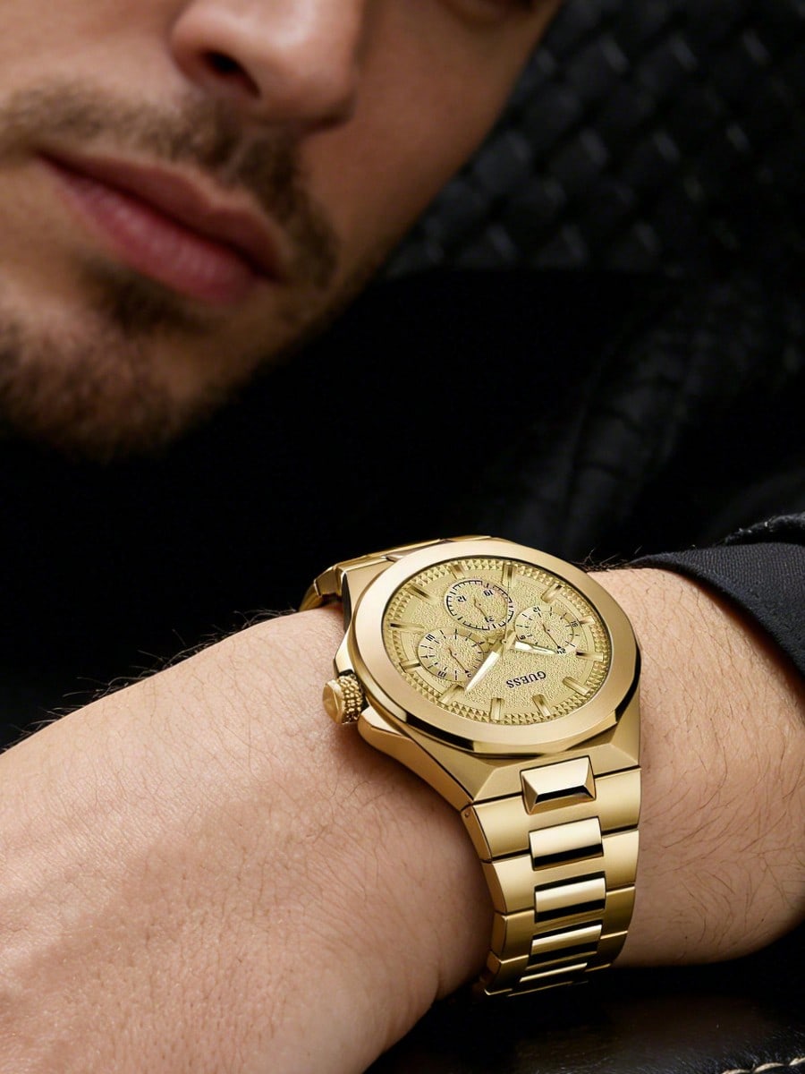 Relógios Redondos de Luxo GUES - Smartwatch Guess avaliação e preço