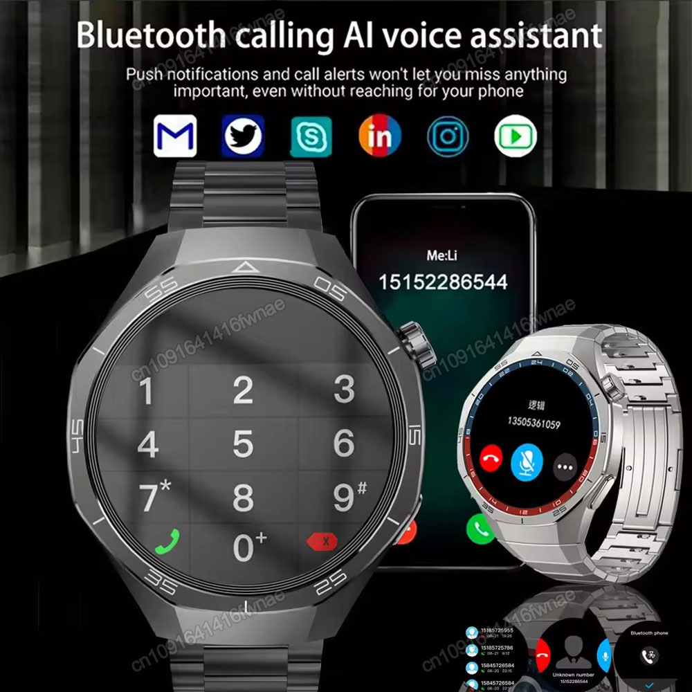 Novo Relógio Inteligente Watch - Smartwatch Custom avaliação e preço