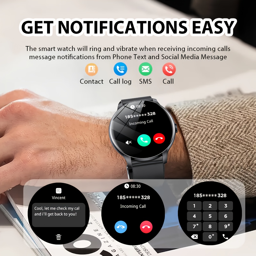 Relógio Masculino Original GUE - Smartwatch Guess avaliação e preço