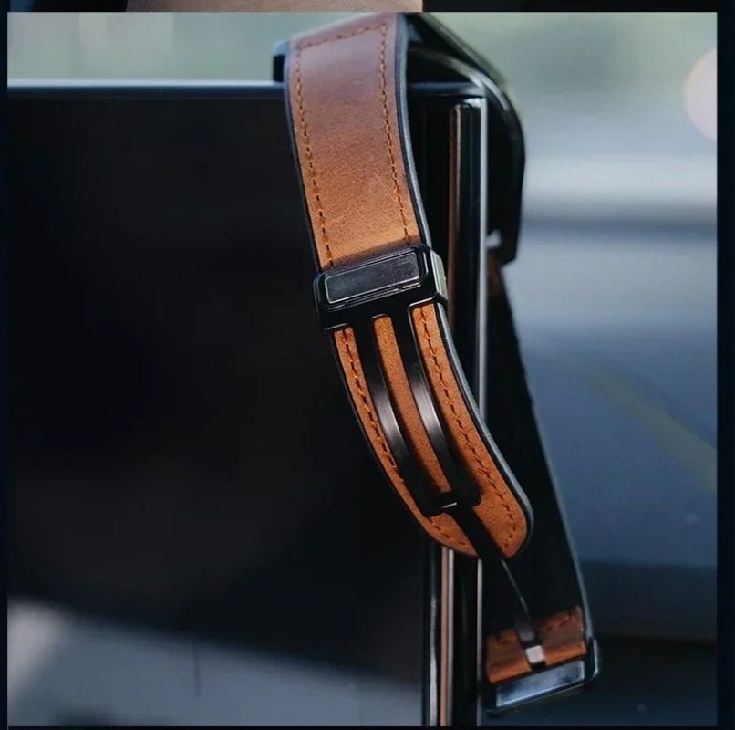 Pulseira de Couro Macio para M - Motorola Smartwatch Accessories avaliação e preço