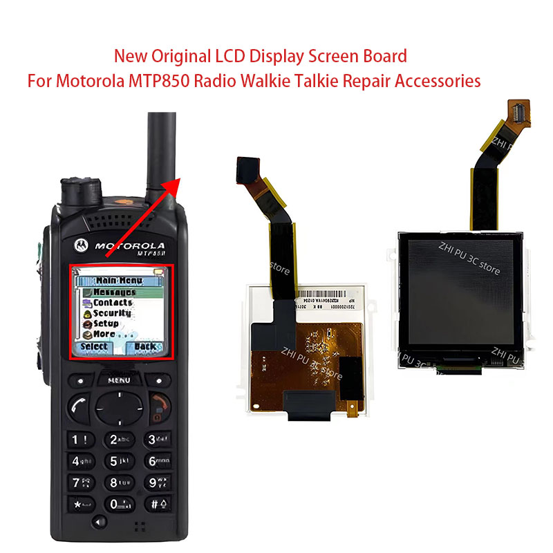 Nova placa de tela lcd origina - Motorola Smartwatch Accessories avaliação e preço