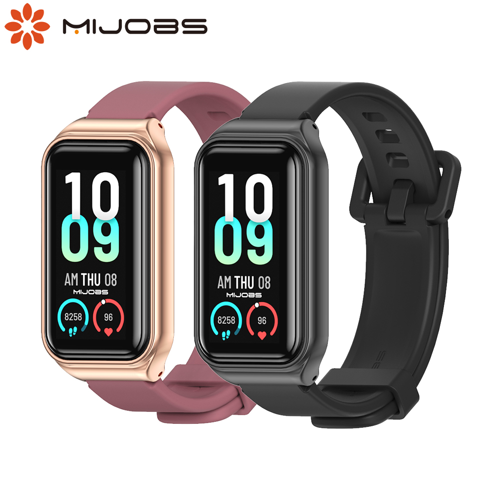 Pulseira de silicone para amaz - Silicone Band Replacement avaliação e preço