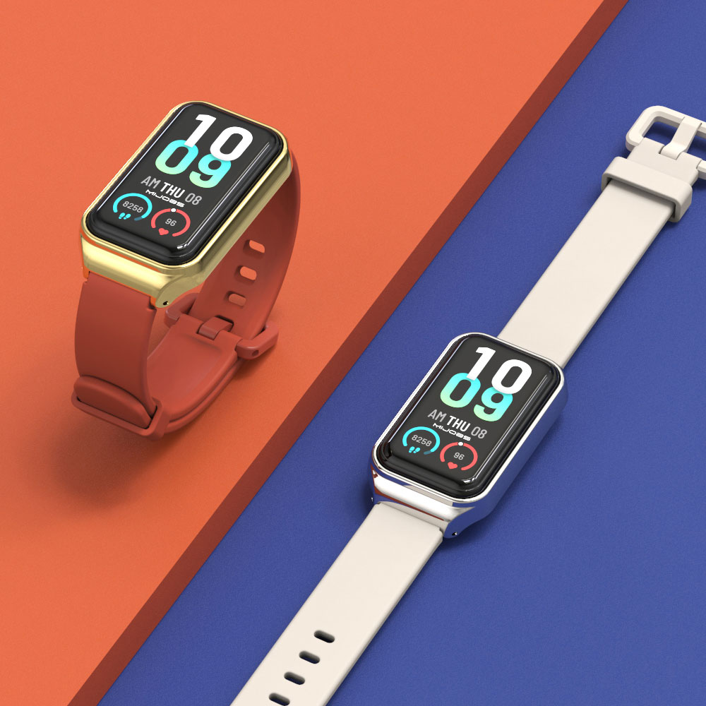 Pulseira de silicone para amaz - Silicone Band Replacement avaliação e preço