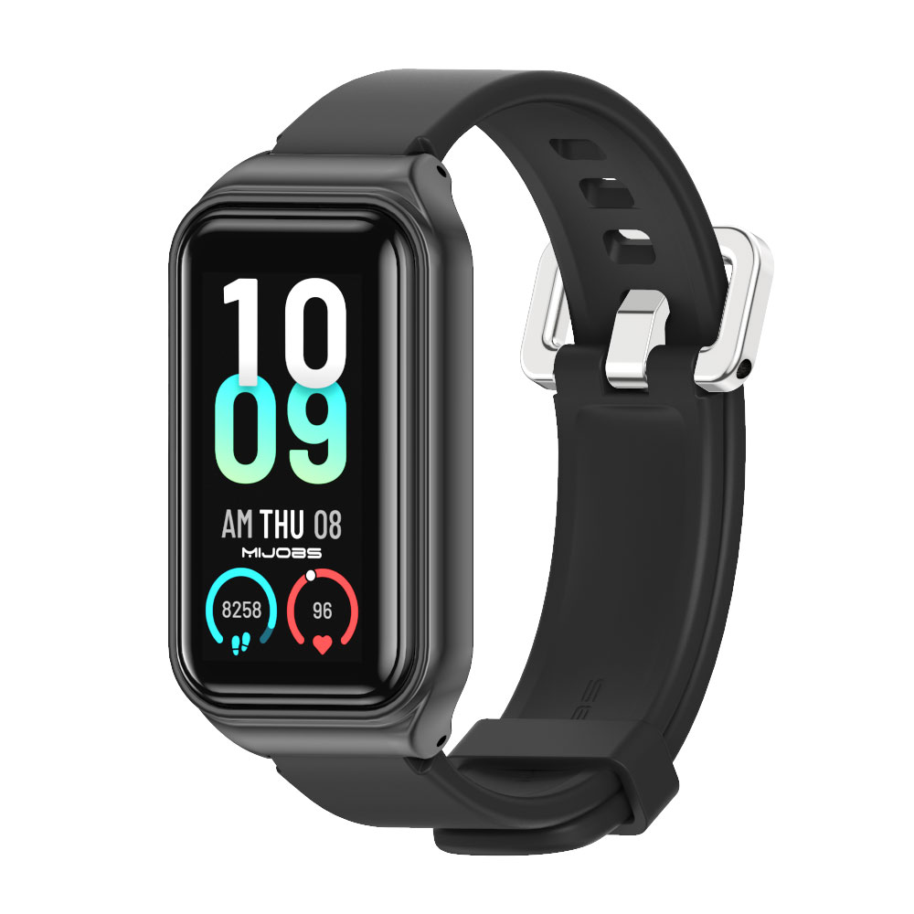 Pulseira de silicone para amaz - Silicone Band Replacement avaliação e preço