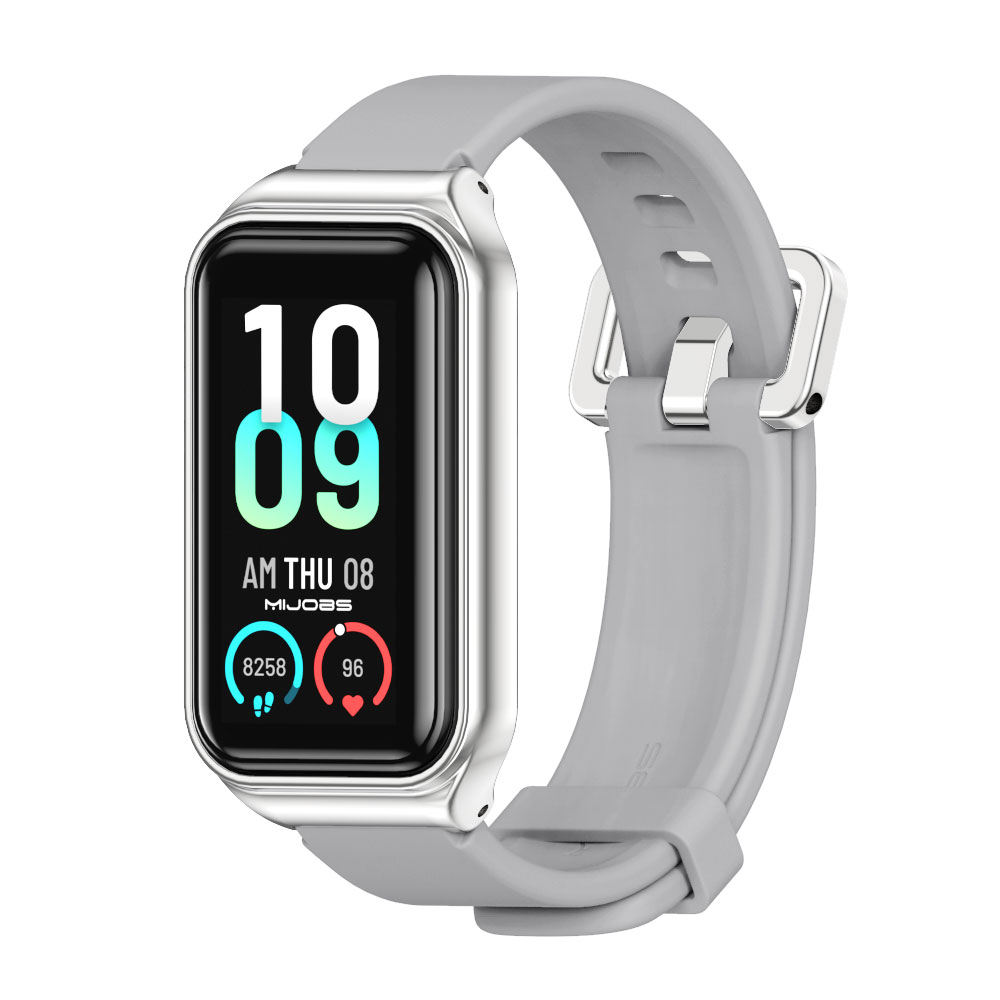 Pulseira de silicone para amaz - Silicone Band Replacement avaliação e preço
