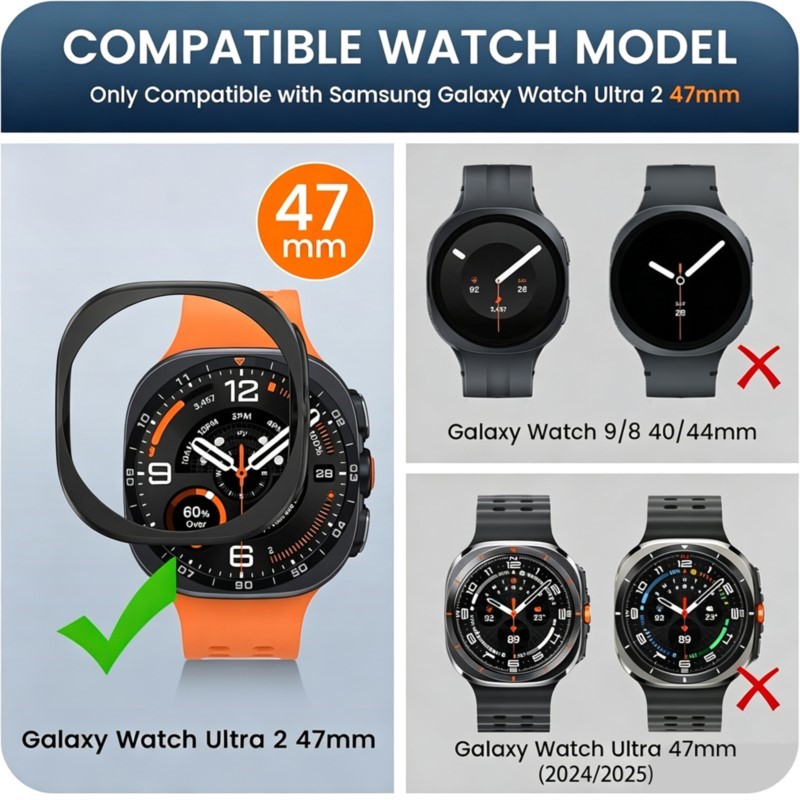 Capa Oca de TPU para Samsung G - Samsung Smartwatch Accessories avaliação e preço