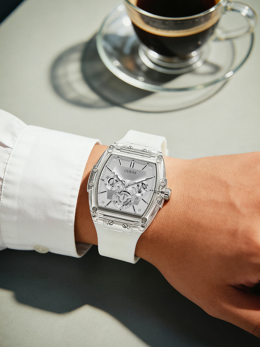 Relógio Masculino GUESS Phoeni - Smartwatch Guess avaliação e preço