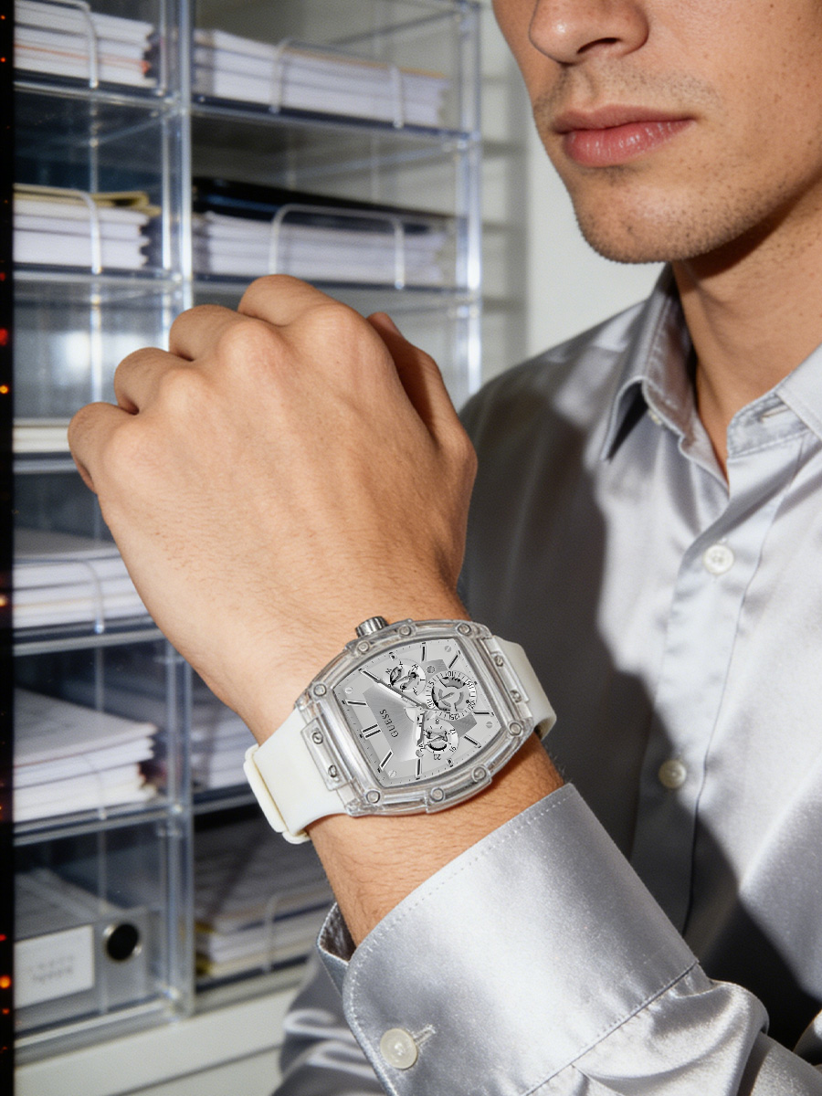 Relógio Masculino GUESS Phoeni - Smartwatch Guess avaliação e preço