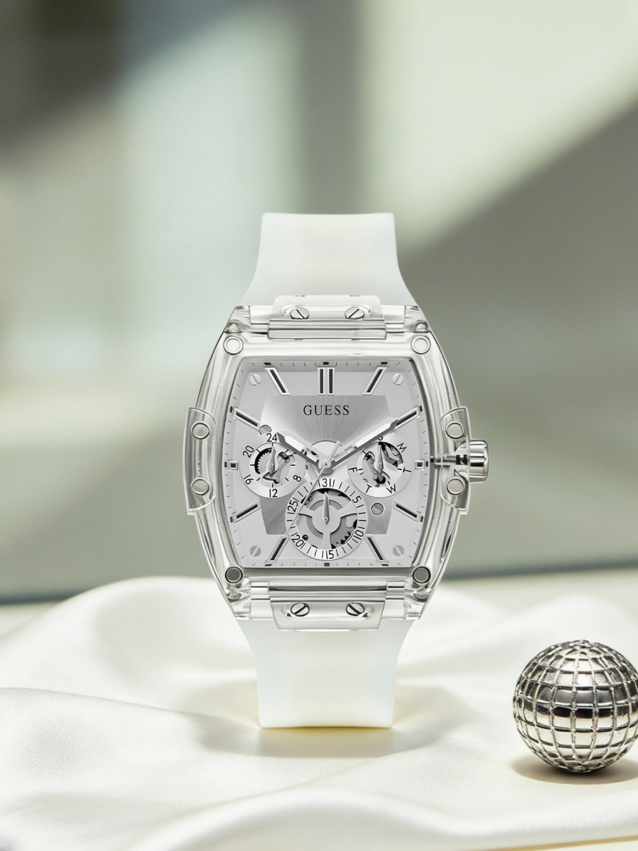 Relógio Masculino GUESS Phoeni - Smartwatch Guess avaliação e preço