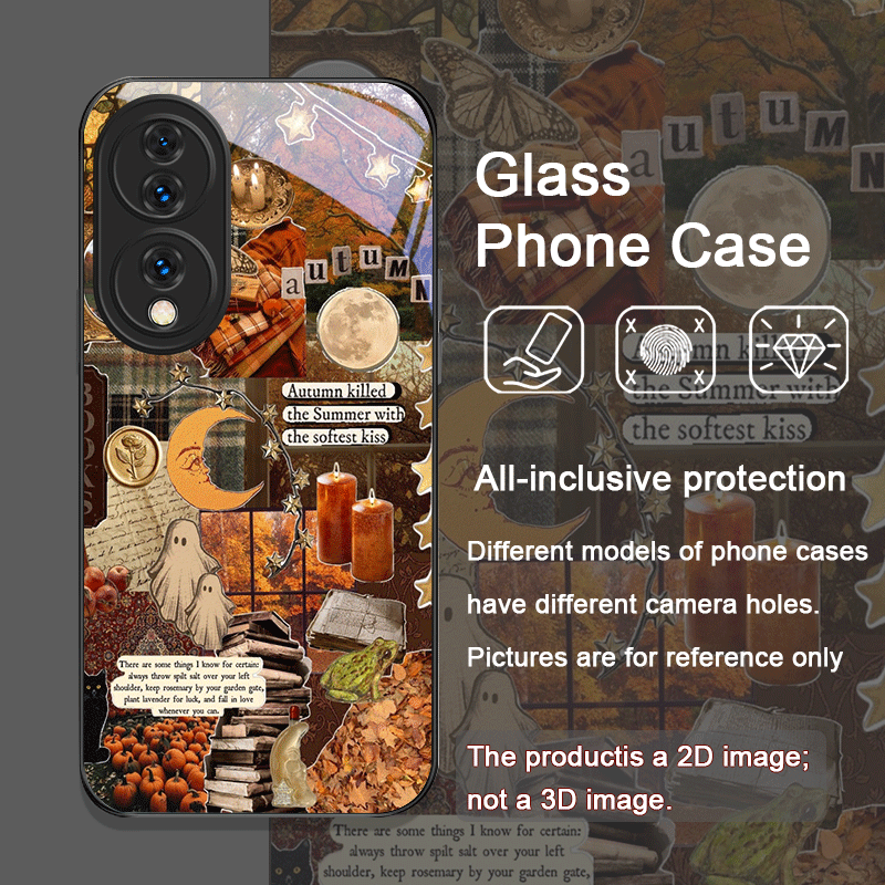 Capa de Telefone de Vidro Temp - Huawei Mate 60 avaliação e preço