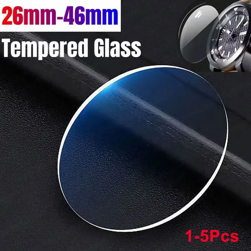1-5 pces 26-46mm universal vid - Motorola Smartwatch Accessories avaliação e preço