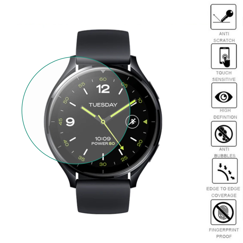 5 pçs tpu macio smartwatch cla - Motorola Smartwatch Accessories avaliação e preço